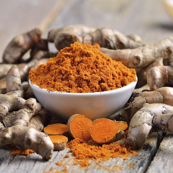 Cúrcuma (Curcumina)